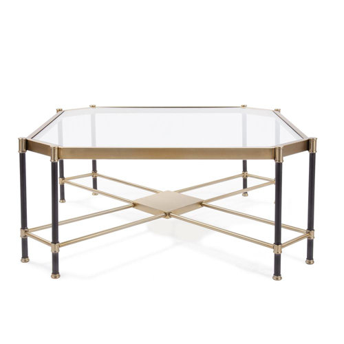 Luxury Glass Coffee Tables Perigold